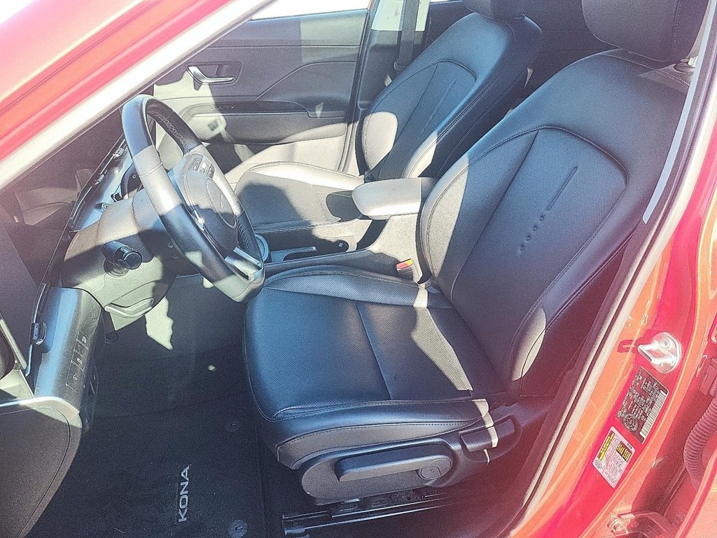 2025 Hyundai Kona 2.0L Preferred AWD w/Trend Package in Stratford, Ontario - 8 - w1024h768px