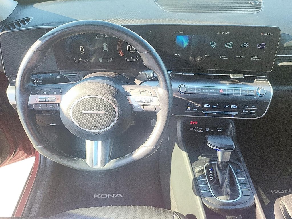 2025 Hyundai Kona 2.0L Preferred AWD w/Trend Package in Stratford, Ontario - 13 - w1024h768px