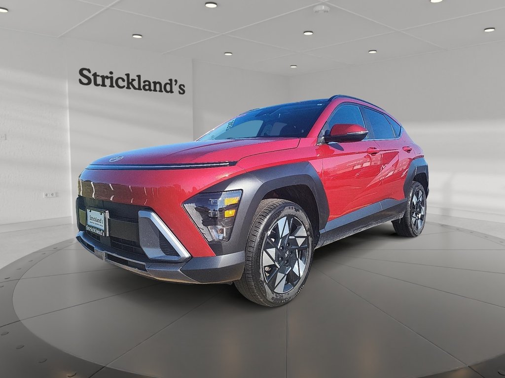 2025 Hyundai Kona 2.0L Preferred AWD w/Trend Package in Stratford, Ontario - 1 - w1024h768px