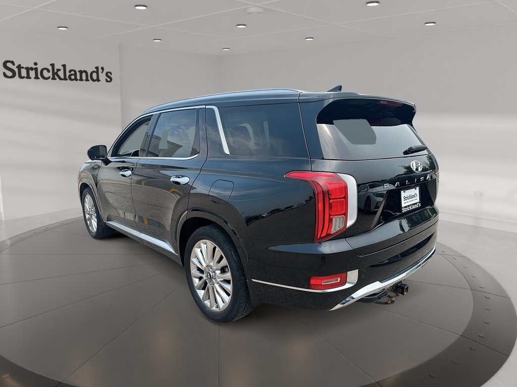2020 Hyundai Palisade AWD Ultimate 7 Passenger CP in Stratford, Ontario - 4 - w1024h768px