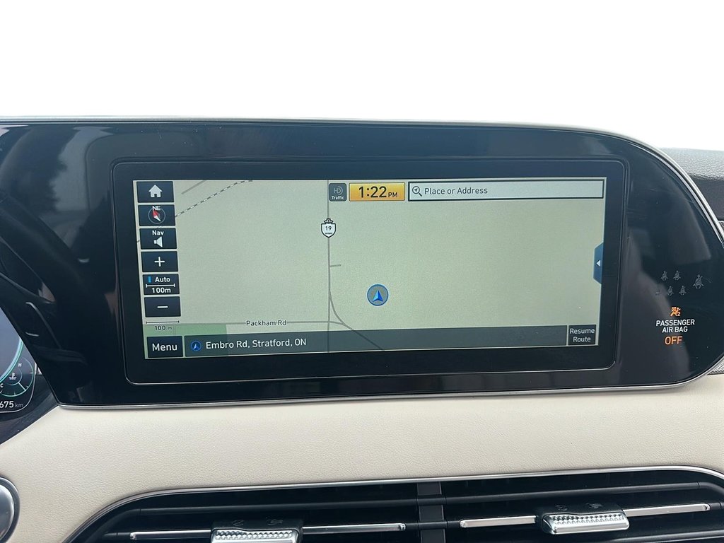 2020 Hyundai Palisade AWD Ultimate 7 Passenger CP in Stratford, Ontario - 18 - w1024h768px