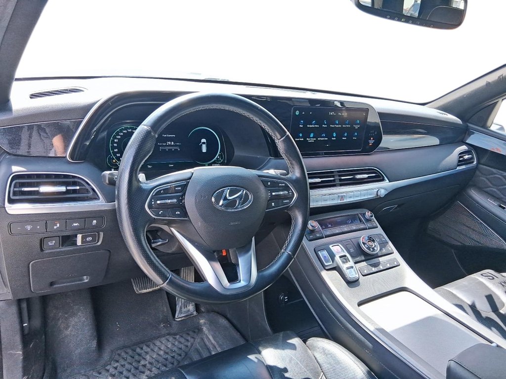 2021 Hyundai Palisade AWD Ultimate in Stratford, Ontario - 11 - w1024h768px