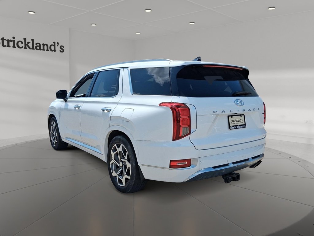 2021 Hyundai Palisade AWD Ultimate in Stratford, Ontario - 4 - w1024h768px