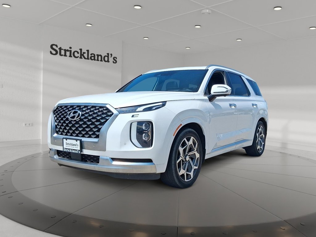 2021 Hyundai Palisade AWD Ultimate in Stratford, Ontario - 1 - w1024h768px