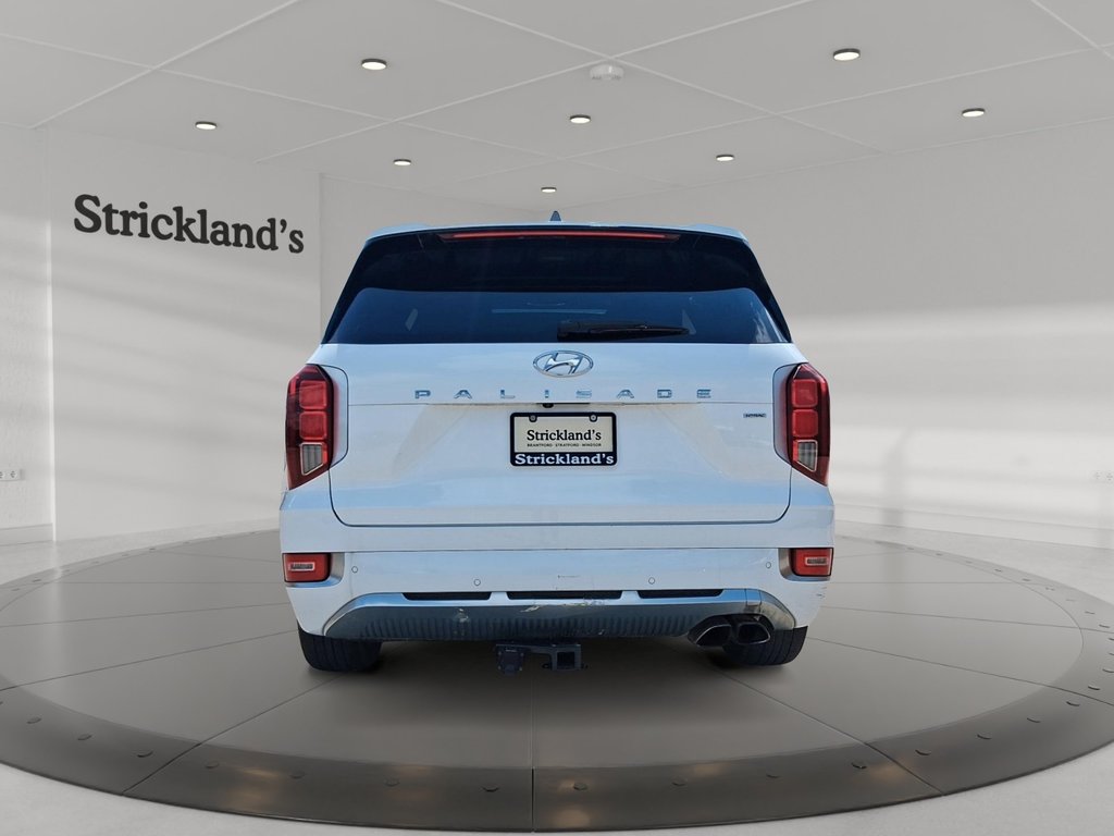 2021 Hyundai Palisade AWD Ultimate in Stratford, Ontario - 3 - w1024h768px