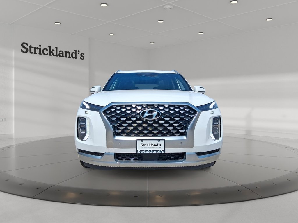 2021 Hyundai Palisade AWD Ultimate in Stratford, Ontario - 2 - w1024h768px