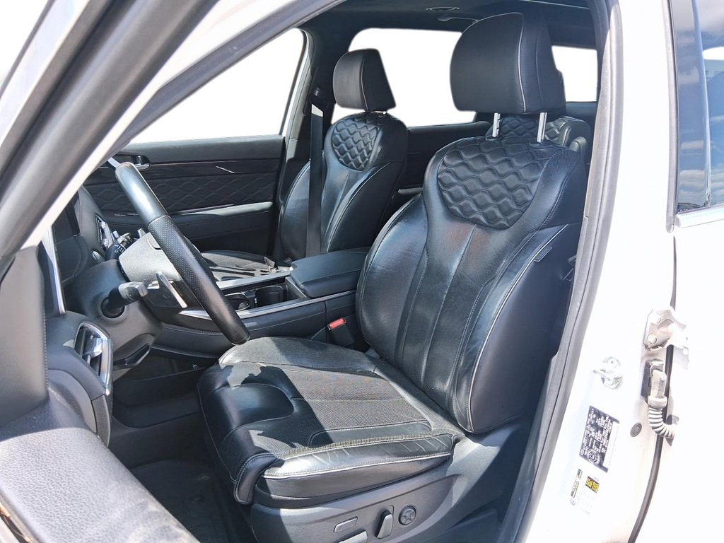 2021 Hyundai Palisade AWD Ultimate in Stratford, Ontario - 8 - w1024h768px