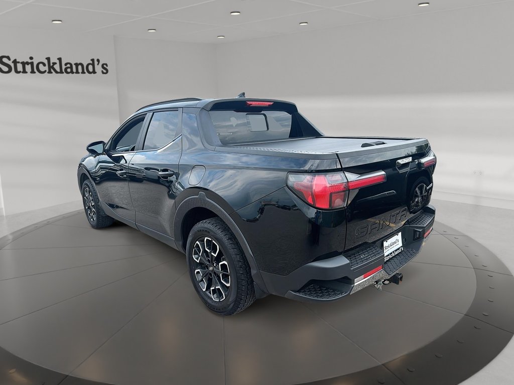 2023 Hyundai Santa Cruz Preferred AWD 2.5T DCT in Stratford, Ontario - 4 - w1024h768px