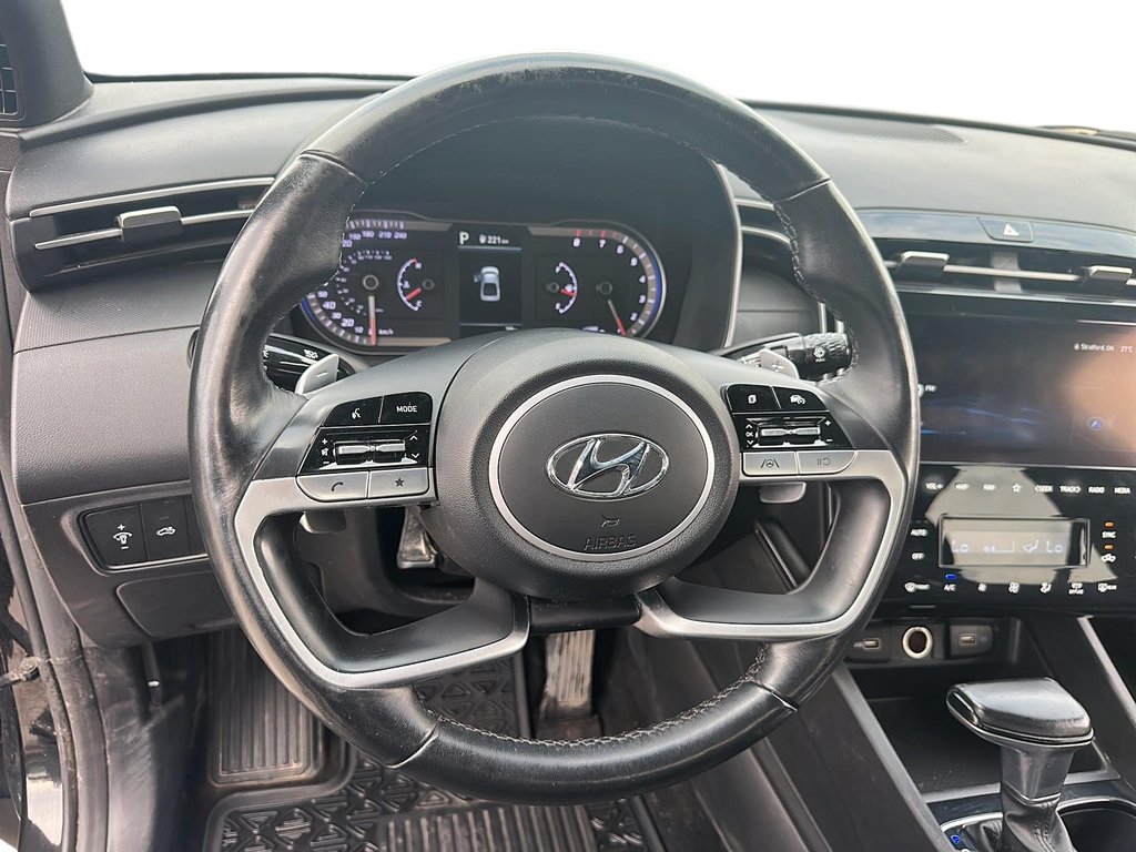 2023 Hyundai Santa Cruz Preferred AWD 2.5T DCT in Stratford, Ontario - 10 - w1024h768px