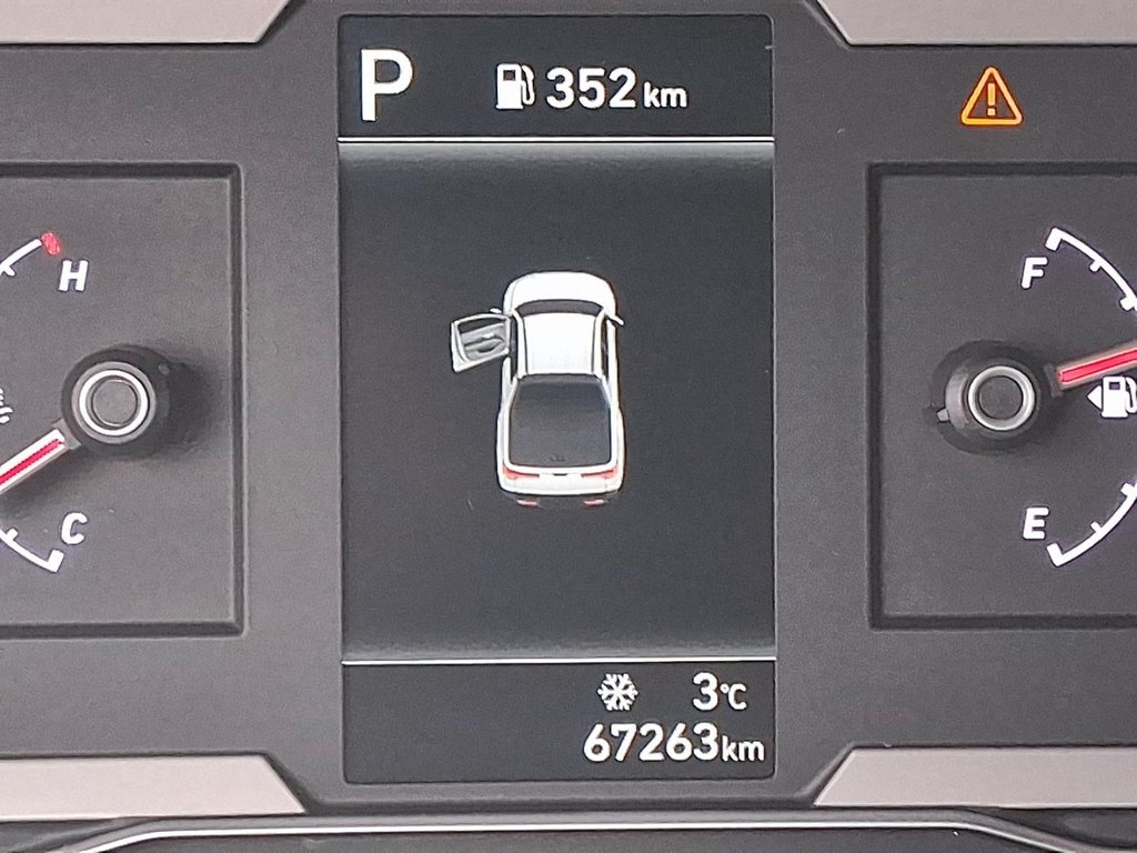 2024 Hyundai Santa Cruz Preferred AWD in Stratford, Ontario - 13 - w1024h768px