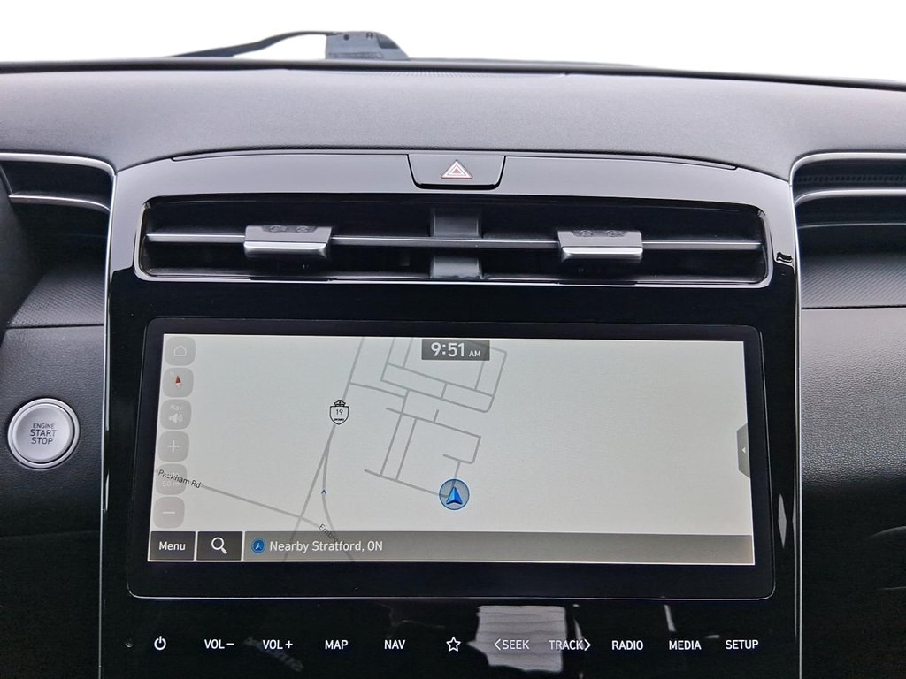 2024 Hyundai Santa Cruz Preferred AWD in Stratford, Ontario - 21 - w1024h768px