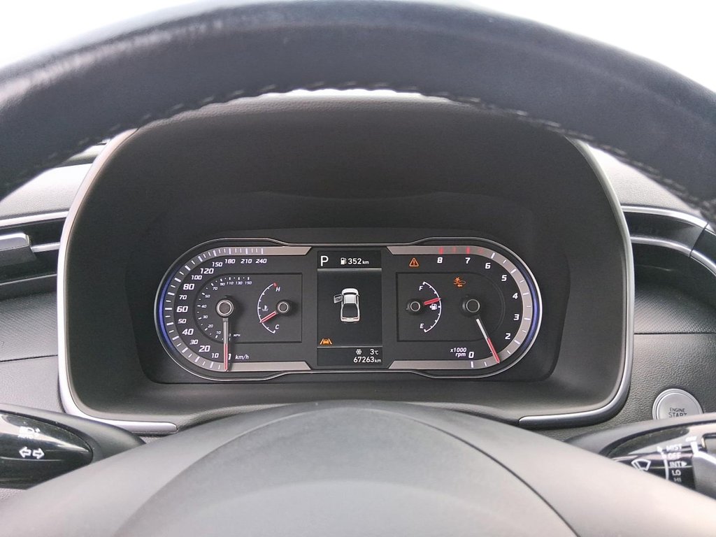 2024 Hyundai Santa Cruz Preferred AWD in Stratford, Ontario - 14 - w1024h768px