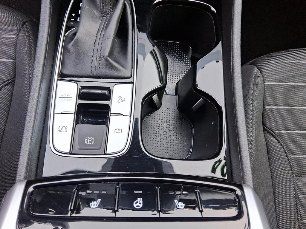 2024 Hyundai Santa Cruz Preferred AWD in Stratford, Ontario - 17 - w1024h768px