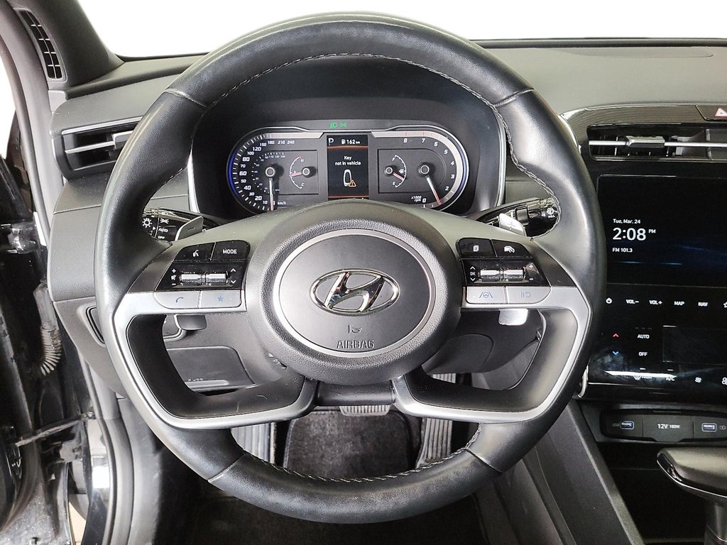 2024 Hyundai Santa Cruz Preferred AWD in Stratford, Ontario - 11 - w1024h768px