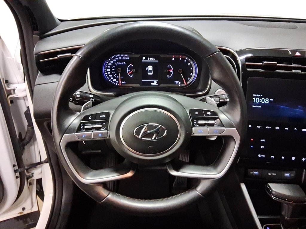 2024 Hyundai Santa Cruz Preferred AWD in Stratford, Ontario - 12 - w1024h768px