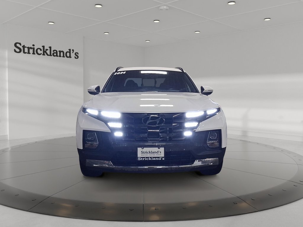 2024 Hyundai Santa Cruz Preferred AWD in Stratford, Ontario - 2 - w1024h768px