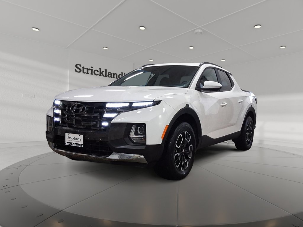 2024 Hyundai Santa Cruz Preferred AWD in Stratford, Ontario - 1 - w1024h768px