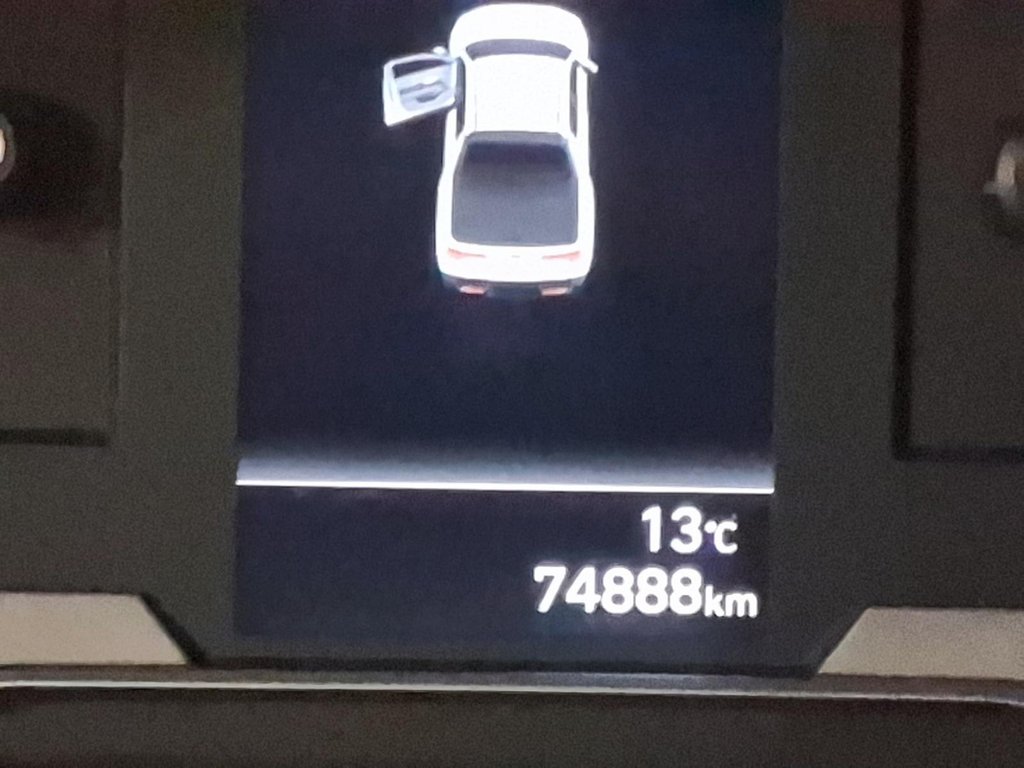 2024 Hyundai Santa Cruz Preferred AWD in Stratford, Ontario - 13 - w1024h768px