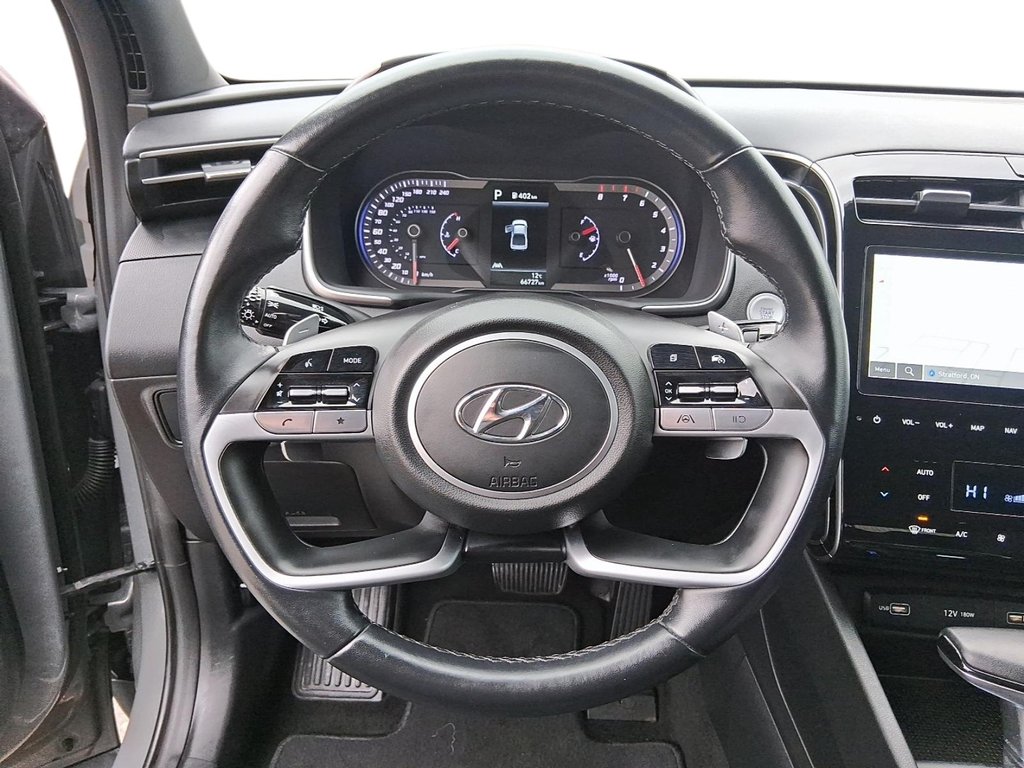 2024 Hyundai Santa Cruz Preferred AWD in Stratford, Ontario - 12 - w1024h768px