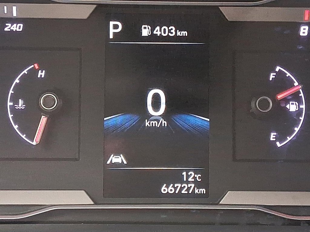 2024 Hyundai Santa Cruz Preferred AWD in Stratford, Ontario - 13 - w1024h768px