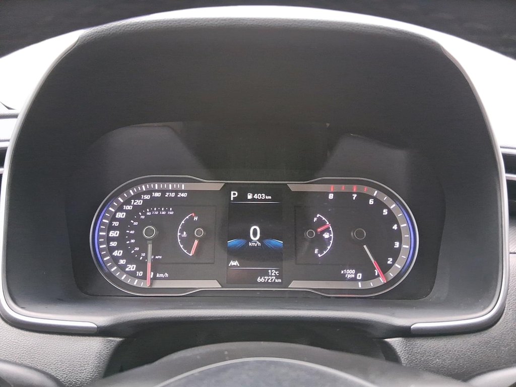 2024 Hyundai Santa Cruz Preferred AWD in Stratford, Ontario - 14 - w1024h768px