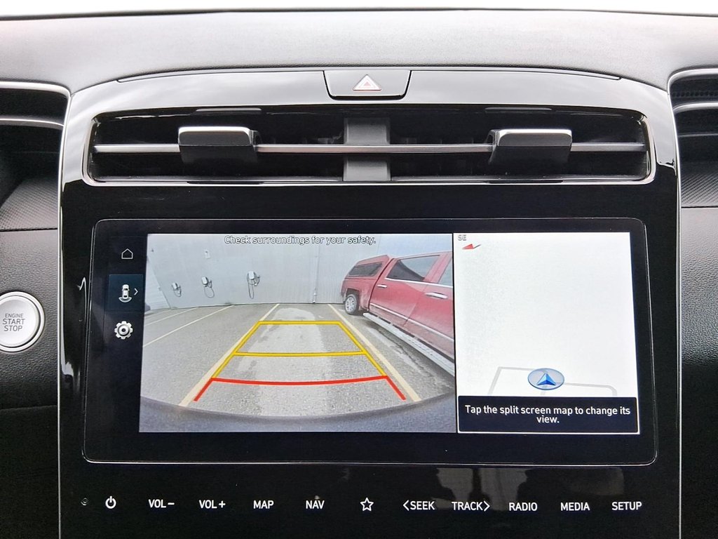 2024 Hyundai Santa Cruz Preferred AWD in Stratford, Ontario - 20 - w1024h768px