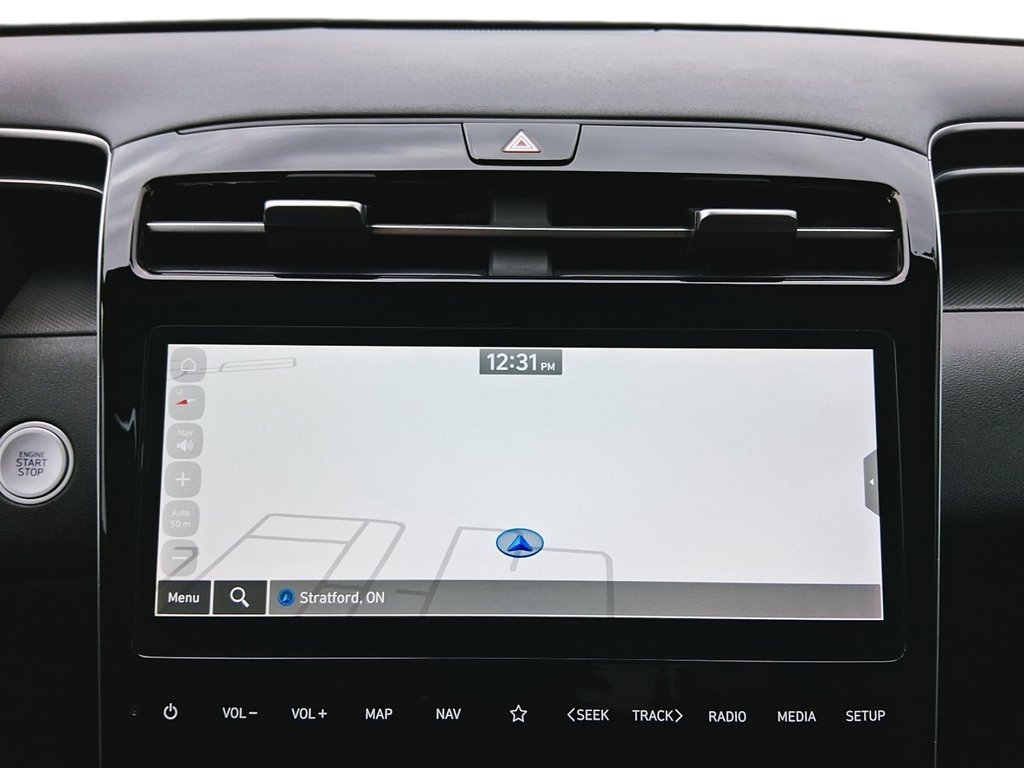 2024 Hyundai Santa Cruz Preferred AWD in Stratford, Ontario - 21 - w1024h768px