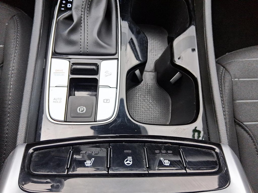 2024 Hyundai Santa Cruz Preferred AWD in Stratford, Ontario - 17 - w1024h768px