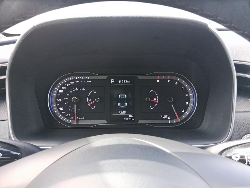 2024 Hyundai Santa Cruz Preferred AWD in Stratford, Ontario - 14 - w1024h768px