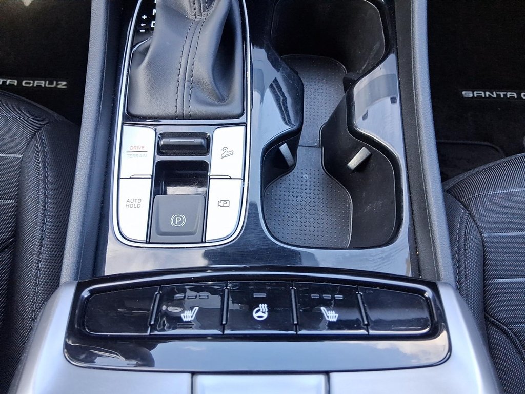 2024 Hyundai Santa Cruz Preferred AWD in Stratford, Ontario - 17 - w1024h768px