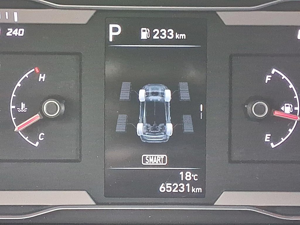 2024 Hyundai Santa Cruz Preferred AWD in Stratford, Ontario - 13 - w1024h768px