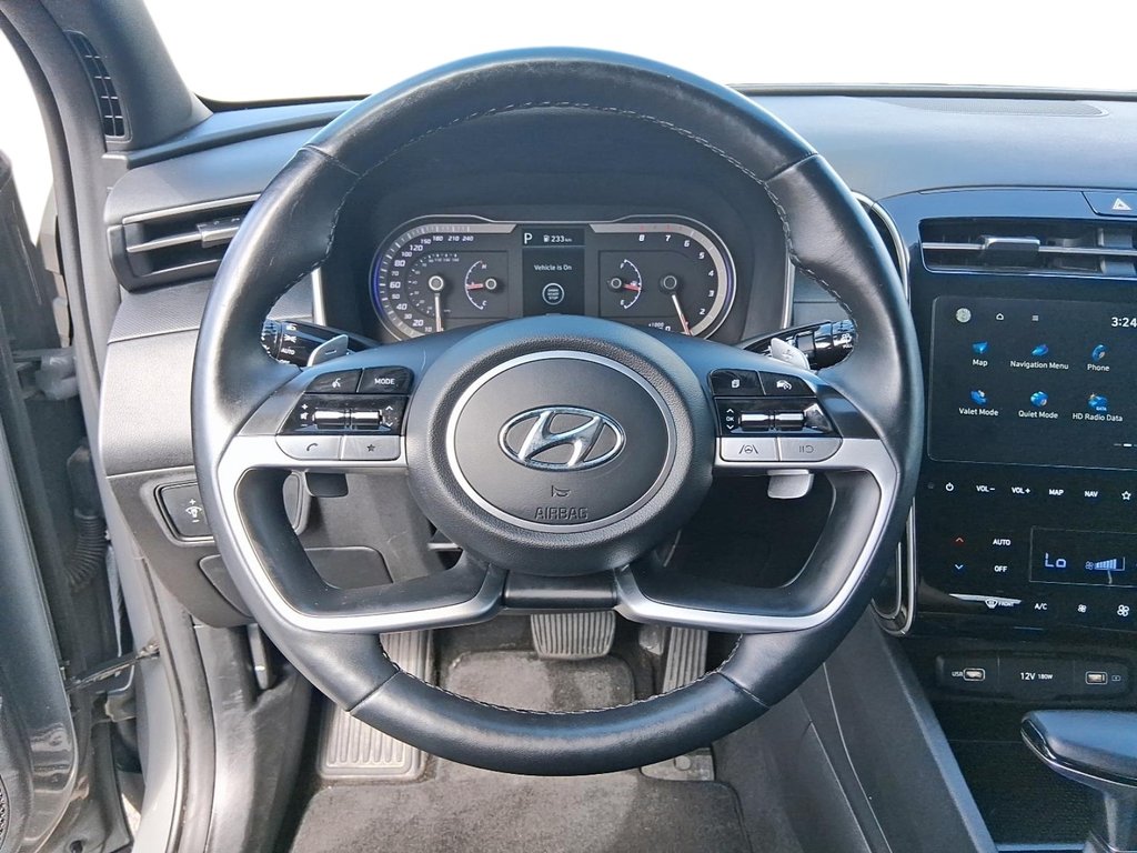 2024 Hyundai Santa Cruz Preferred AWD in Stratford, Ontario - 12 - w1024h768px