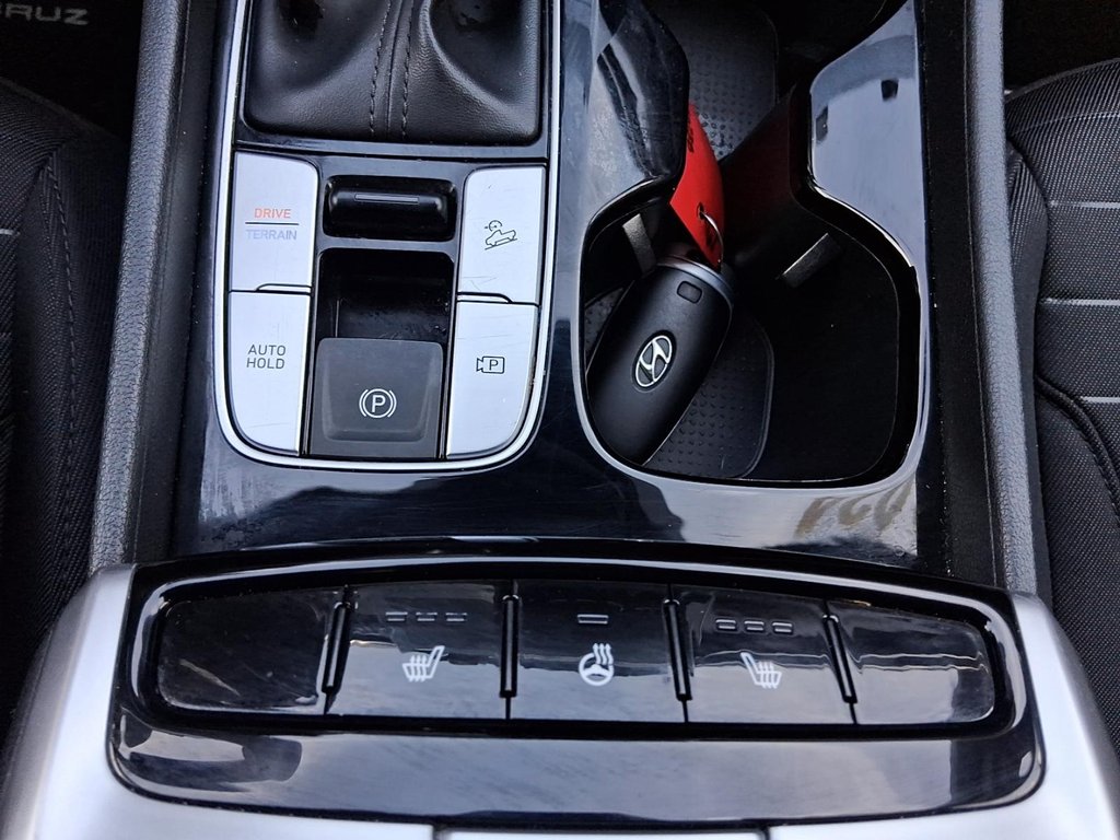 2024 Hyundai Santa Cruz Preferred AWD in Stratford, Ontario - 18 - w1024h768px