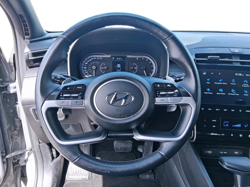 2024 Hyundai Santa Cruz Preferred AWD in Stratford, Ontario - 12 - w1024h768px