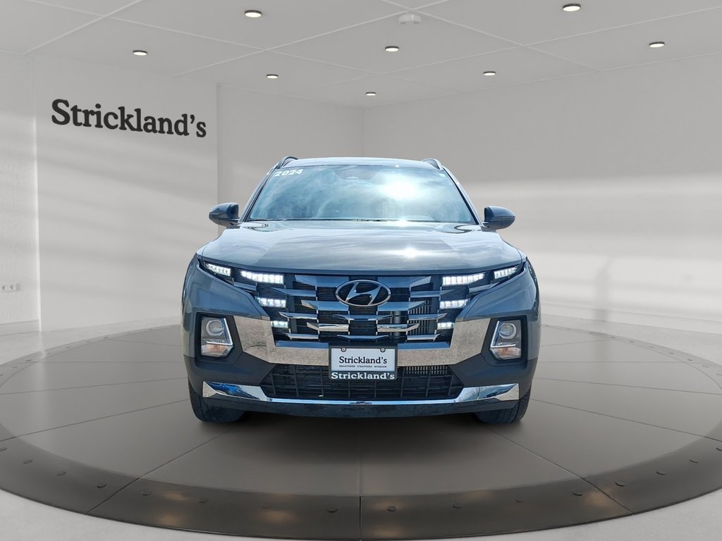 2024 Hyundai Santa Cruz Preferred AWD in Stratford, Ontario - 2 - w1024h768px