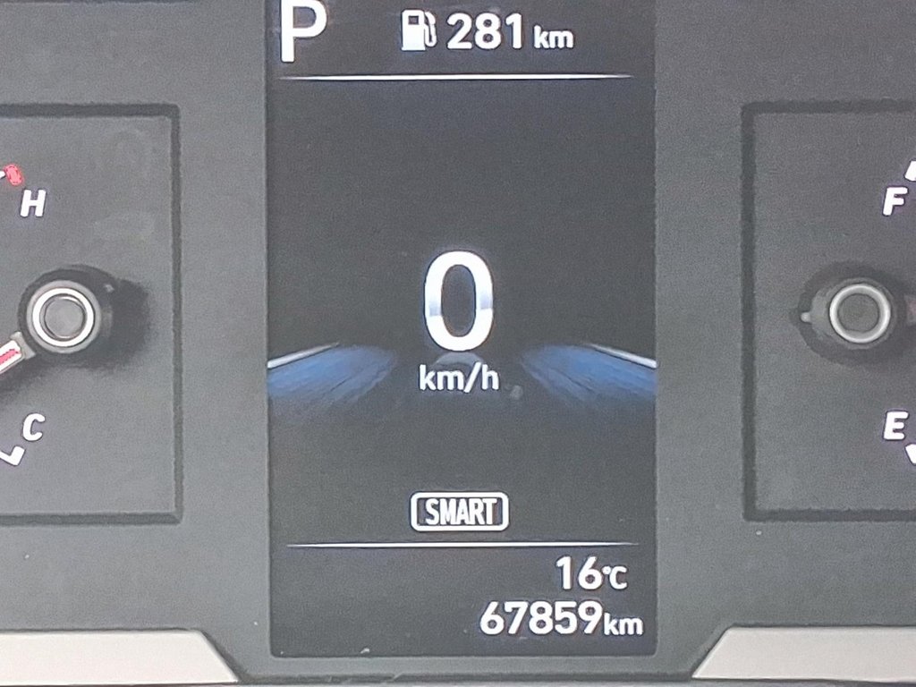 2024 Hyundai Santa Cruz Preferred AWD in Stratford, Ontario - 13 - w1024h768px