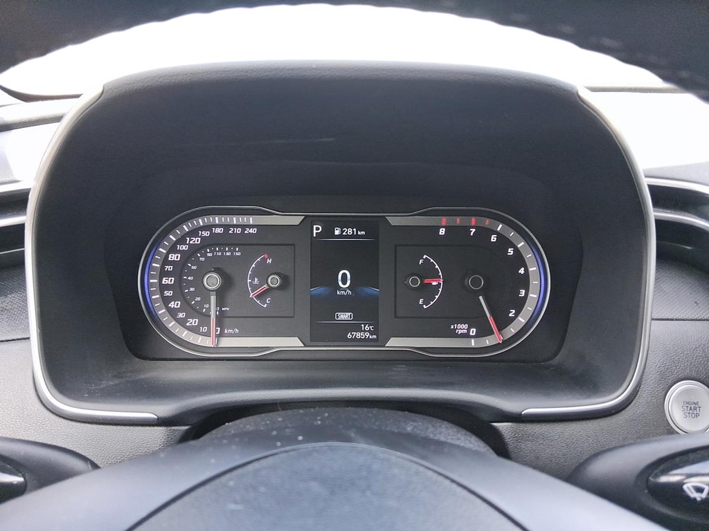 2024 Hyundai Santa Cruz Preferred AWD in Stratford, Ontario - 14 - w1024h768px