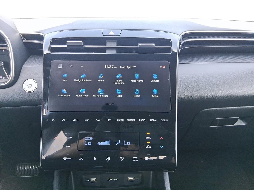 2024 Hyundai Santa Cruz Preferred AWD in Stratford, Ontario - 15 - w1024h768px