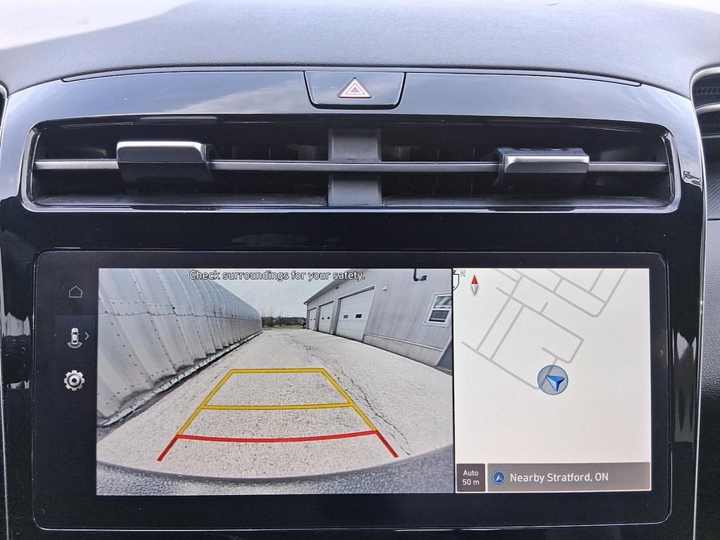 2024 Hyundai Santa Cruz Preferred AWD in Stratford, Ontario - 21 - w1024h768px