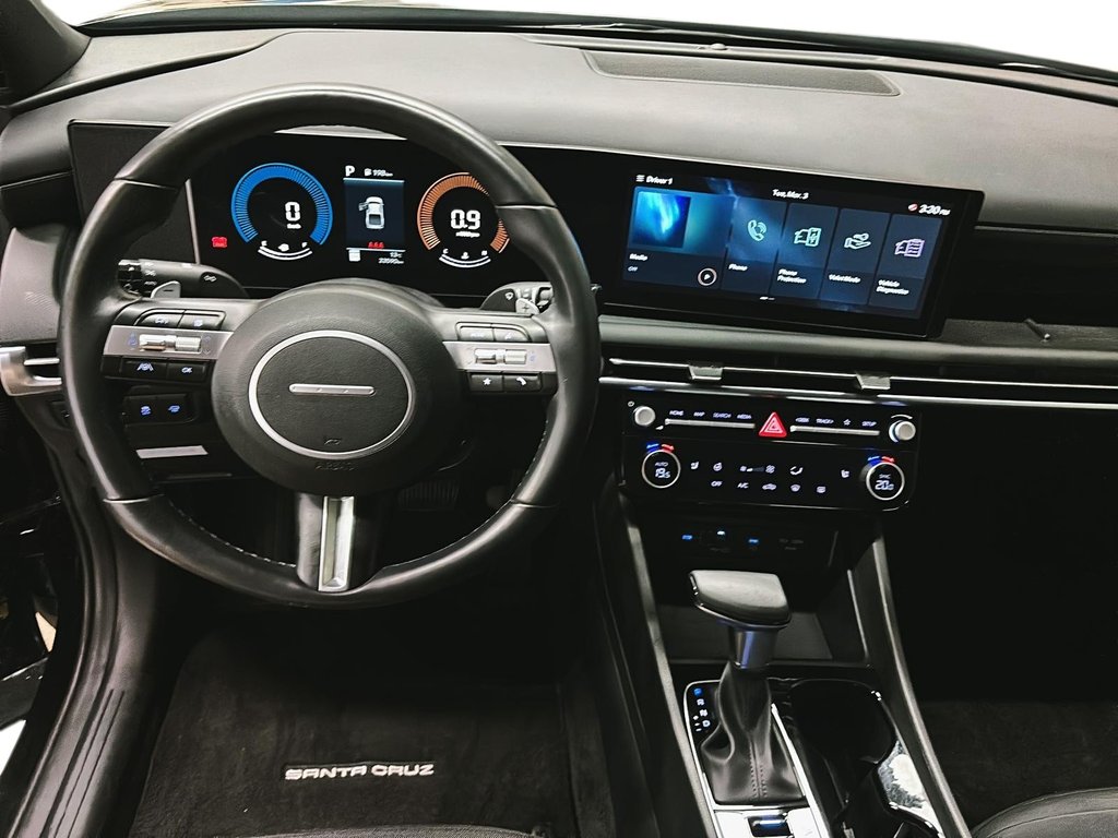 2025 Hyundai Santa Cruz Preferred AWD in Stratford, Ontario - 13 - w1024h768px