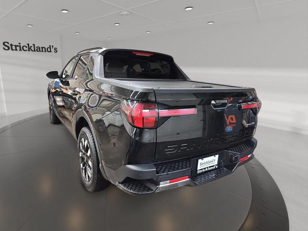 2025 Hyundai Santa Cruz Preferred AWD in Stratford, Ontario - 4 - w1024h768px