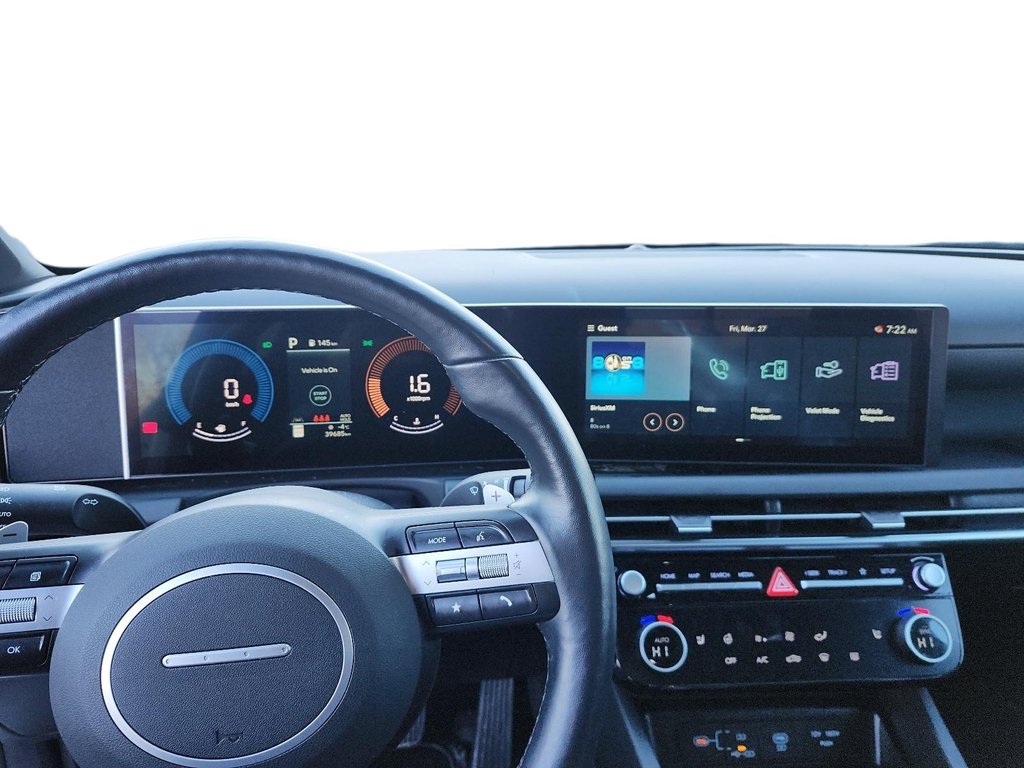 2025 Hyundai Santa Cruz Preferred AWD in Stratford, Ontario - 12 - w1024h768px