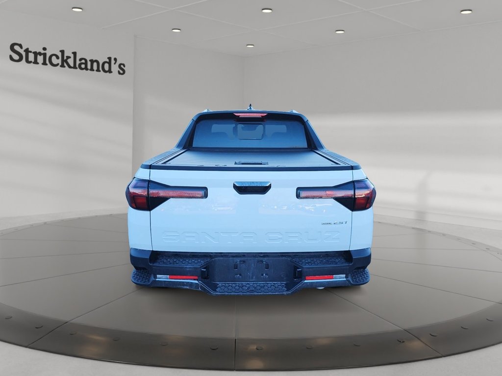 2025 Hyundai Santa Cruz Preferred AWD in Stratford, Ontario - 3 - w1024h768px