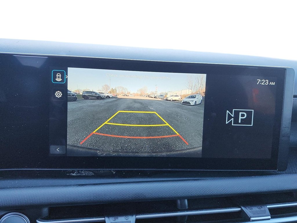 2025 Hyundai Santa Cruz Preferred AWD in Stratford, Ontario - 15 - w1024h768px