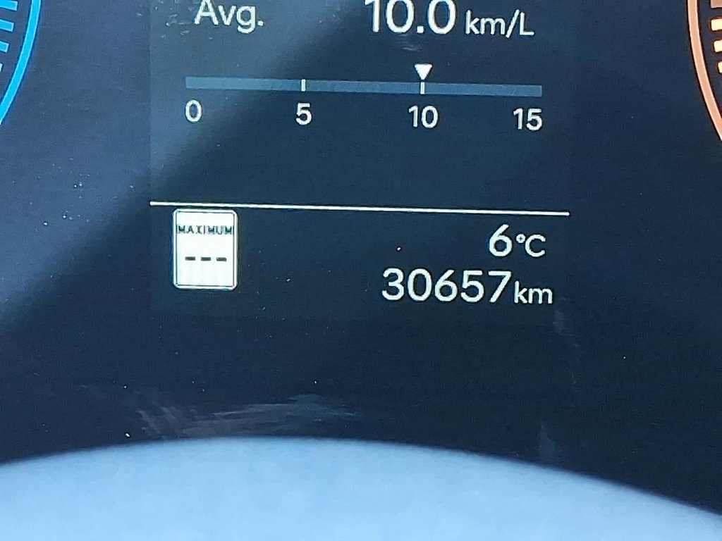 2025 Hyundai Santa Cruz Preferred AWD in Stratford, Ontario - 13 - w1024h768px