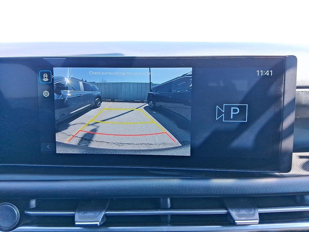 2025 Hyundai Santa Cruz Preferred AWD in Stratford, Ontario - 20 - w1024h768px