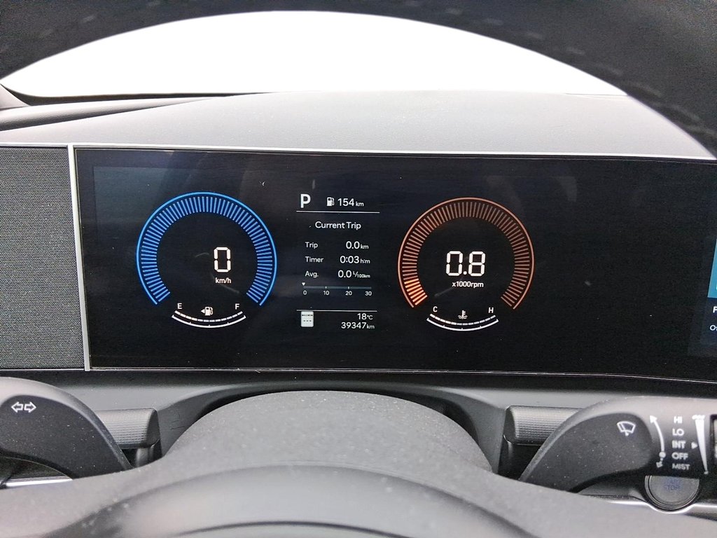 2025 Hyundai Santa Cruz Preferred AWD in Stratford, Ontario - 14 - w1024h768px