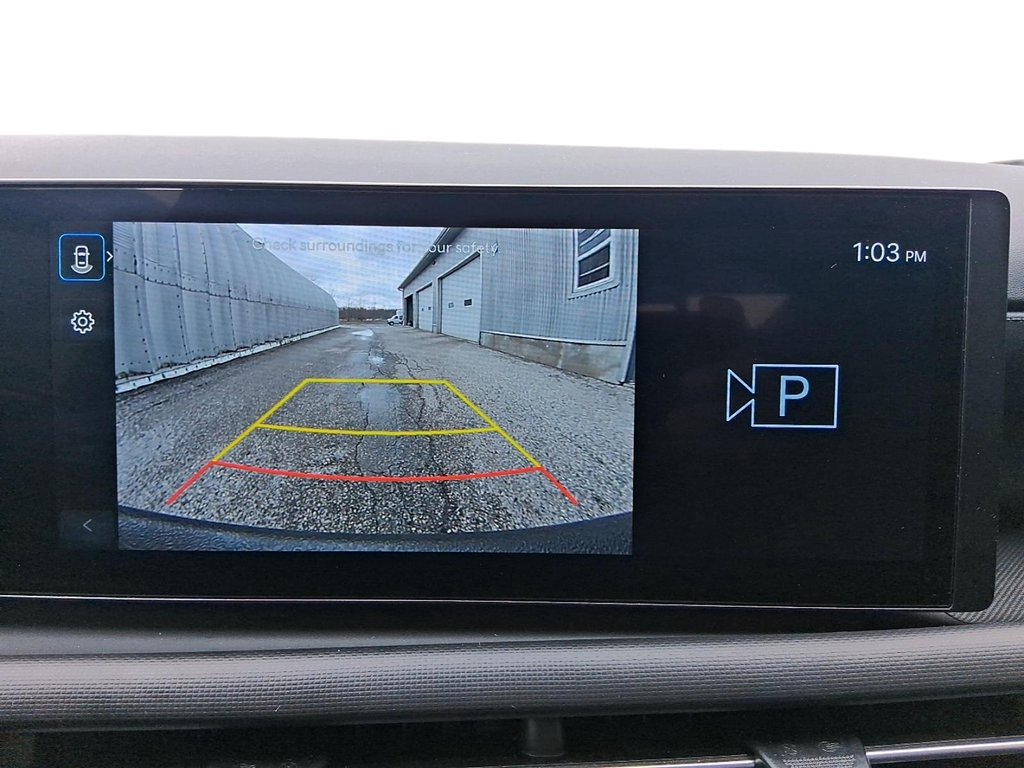 2025 Hyundai Santa Cruz Preferred AWD in Stratford, Ontario - 20 - w1024h768px