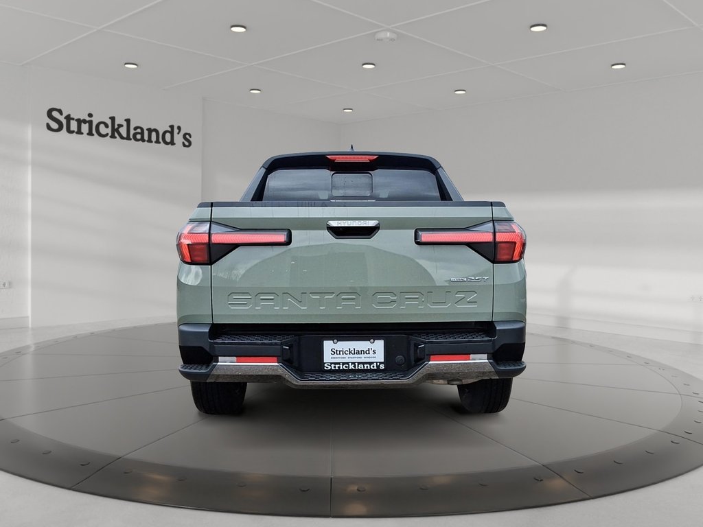 2025 Hyundai Santa Cruz Preferred AWD in Stratford, Ontario - 3 - w1024h768px