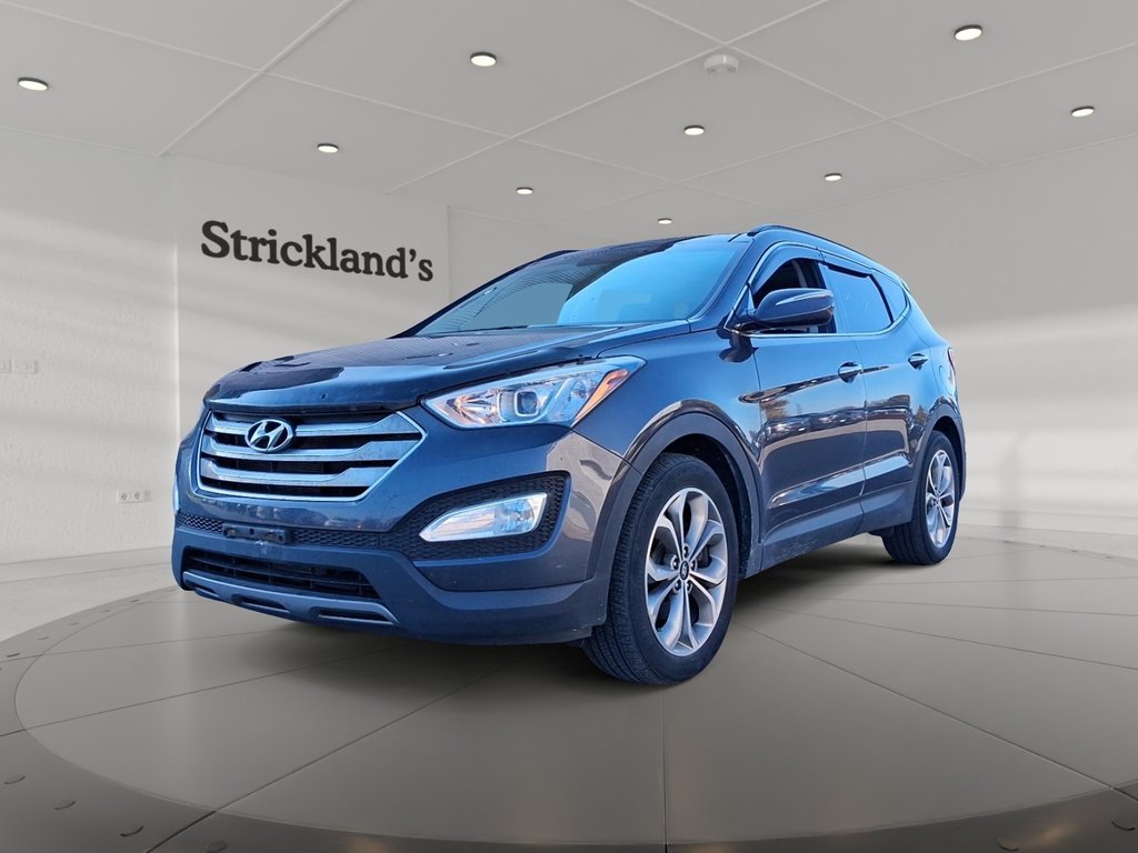 2016 Hyundai Santa Fe Sport AWD 2.0T Limited in Stratford, Ontario - 1 - w1024h768px